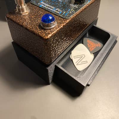NCD STOWAWAY - PEDAL RISER & HIDDEN DRAWER image 1