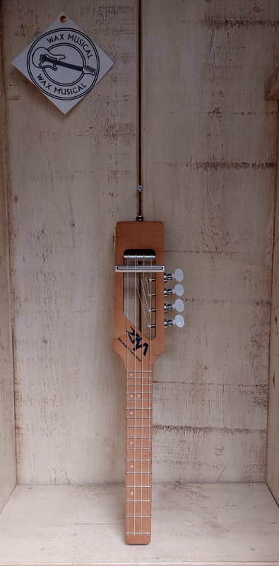 RISA Electric concert ukulele image 1