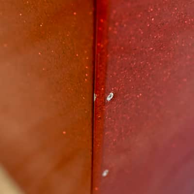 Pearl PCJ633BB/630 Boom Box Cajon 2010s - Red Sparkle image 6