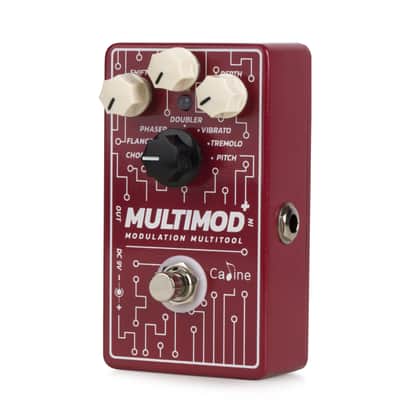 Caline CP-506 Multimod Modulation effects pedal image 2