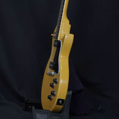 GIBSON CUSTOM Murphy Lab 1957 Les Paul Special Single Cut Ultra Light Aged TV Yellow [722238] (04/20) image 7