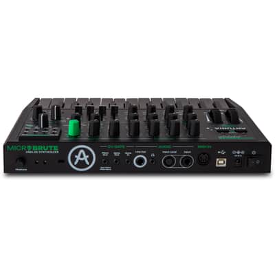 Arturia MicroBrute UFO - Synthesizer image 7