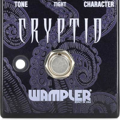 Wampler Cryptid Fuzz Pedal image 1