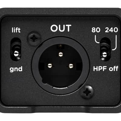 Immagine Strymon PCH X1 Active DI Isolator - 3