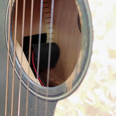 Art & Lutherie Roadhouse Parlor Q-Discrete 2010s - Denim Blue image 5