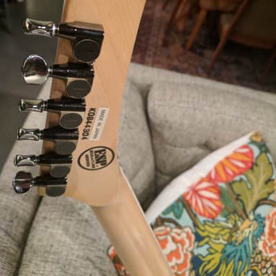 ESP ROOPE LATVALA RS-II Custom Shop Star Body 2009 Light Gray | Reverb