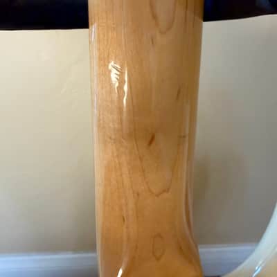Fender American Precision Bass 1960 - Olympic White image 6