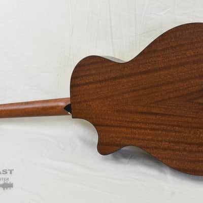Taylor 312ce 12-Fret Grand Concert Acoustic/Electric Guitar image 10