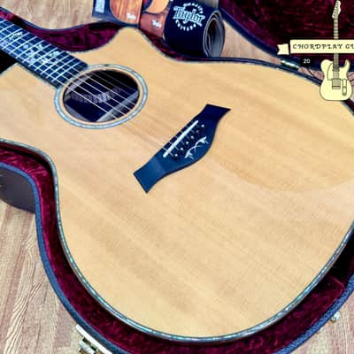 ✨BEAUTIFUL✨ 2011 Taylor 914ce Grand Auditorium~ Cindy Inlay~ Electro Acoustic! image 1
