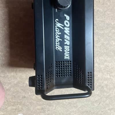 Marshall PB100 Powerbrake 100 Attenuator - Black Bild 2
