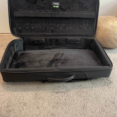 Moog SR Series Matriarch Synthesizer Case 2020s - Black image 3