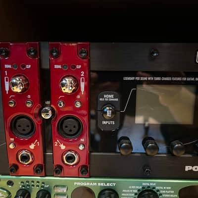 Line 6 POD x3 Pro Rackmount Multi-Effect and Amp Modeler (1 of 2) image 2