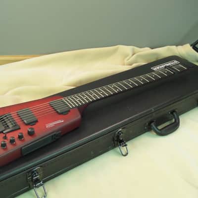 Steinberger Synapse ST-2FPA TranScale Custom Electric Guitar image 6