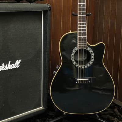Morris MB-301-12 Japan mid-1980s Natural | Reverb Australia