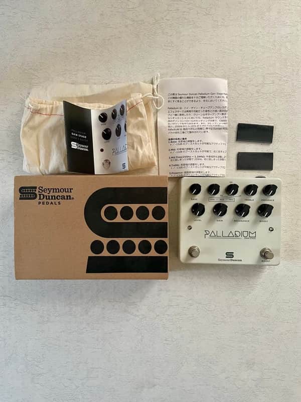 Seymour Duncan PALLADIUM