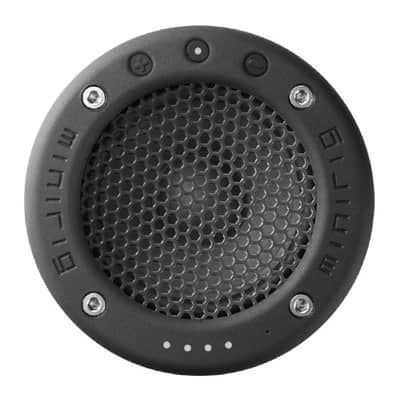 Immagine Minirig 4 Portable Rechargeable Bluetooth Speaker (ultra black) - 2