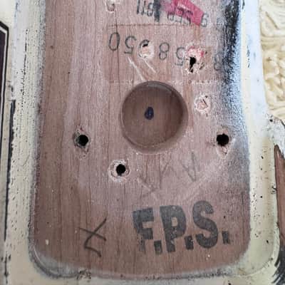 Fender Standard Precision Bass 19 September 2011 - Maple neck and fingerboard image 10