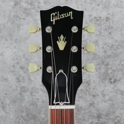 Gibson Custom Historic '63 ES-335 Block inlay 2005 Cherry Red image 10