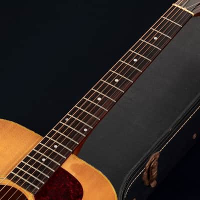 Immagine Gibson J-50 DELUxE (Manufactured circa 1973?75 Vintage) Gibson Acoustic Guitar J50 [A006805] (08/24) - 15