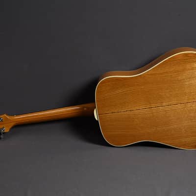 Guild D-46 Blonde 1981 image 3