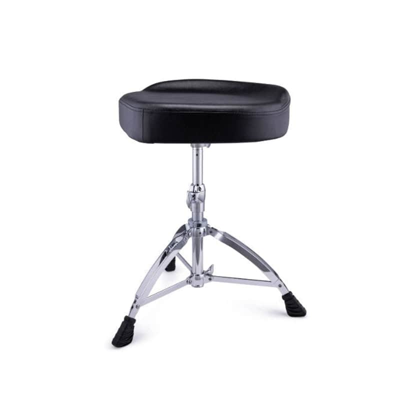 Mapex T675A Double-Braced 14 in. x 4 in. Saddle Seat - Top Tube Spindle image 1