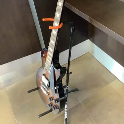 Gibson Les Paul Studio without Fretboard Binding 2019 - 2024 - Smokehouse Burst image 2