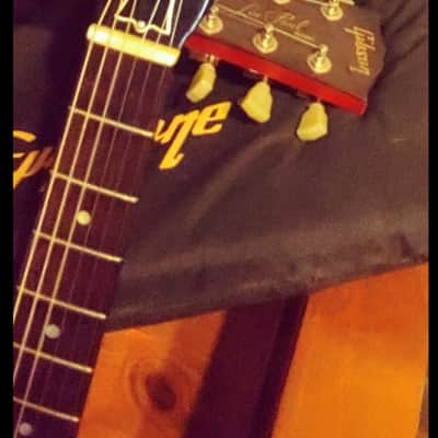 Gibson Melody Maker 1959 - 1960 Les Paul Special Standard Conversion Seymour Duncan Joe Bonamassa Skinner Burst Pickups image 3