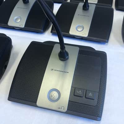 Sennheiser ADN wireless conference system 2020 - Looks as new - not used image 2