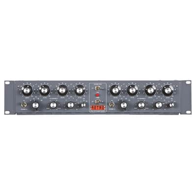 Avalon AD2055 Dual Mono Parametric EQ | Reverb Canada