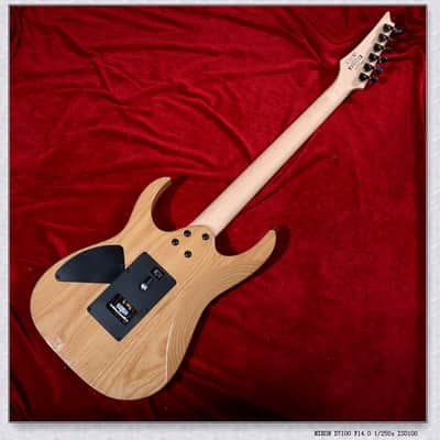 IBANEZ RG370AHMZ-BMT RG Standard Electric Guitars image 11