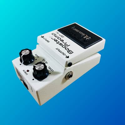 Boss BP-1W Booster / Preamp Waza Craft image 4