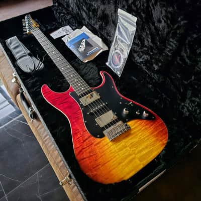 Tom Anderson Drop Top Classic 40th Anniversary "One of A Kind" 2024 - Fire Wakesurf image 14