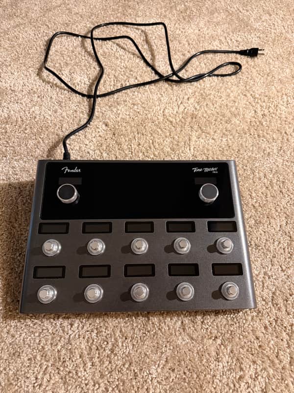 Fender Tone Master Pro Firmware 1.7.75 image 1