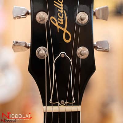 GIBSON Lucille Cherry 1982 image 12
