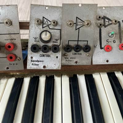 PAiA 2720 DIY Analog Modular Synthesizer Project - Patchable Synth - AS IS image 6