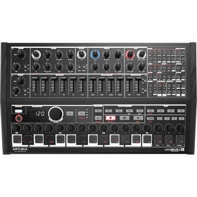 ARTURIA MINIBRUTE2S-BK MINIBRUTE 2S NOIR EDITION