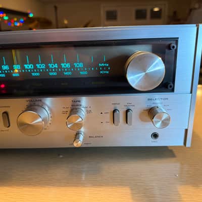 Nikko NR-815 Am/Fm Stereo Receiver Amplifier FULL FRESH SERVICE Near Mint Rare💎 image 6