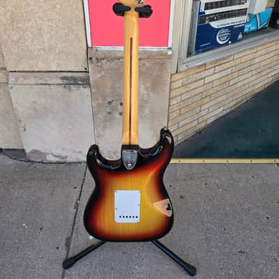 Fender Stratocaster 1975 - Tobacco Sunburst image 6