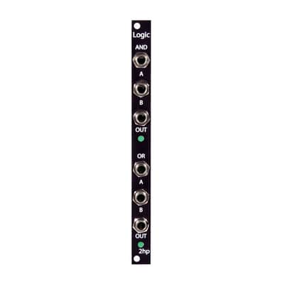 2hp Logic black/silver image 1