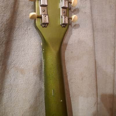 Old Kraftsman K-136 Newport 1950's Green & Cream image 12