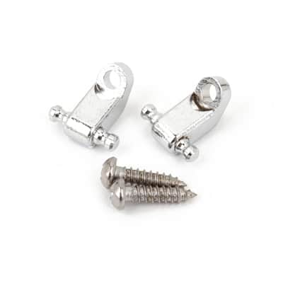 Fender Saitenniederhalter Chrome