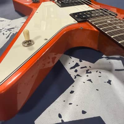 Gibson Explorer 1976 - Burnt Orange image 7