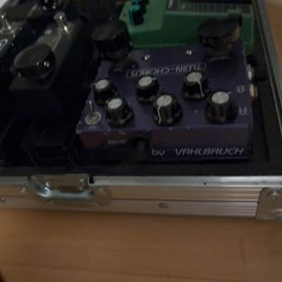Vahlbruch Twin Chorus 2007 - Purple image 2