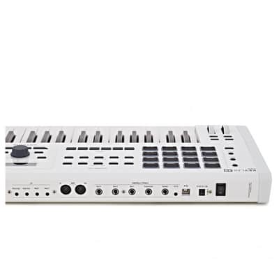Arturia KeyLab 49 MkII White image 6