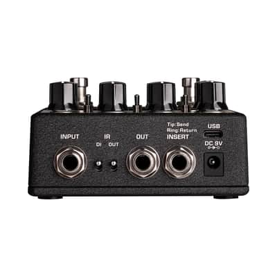 New NUX NGS-6 Amp Academy Amp Modeler Guitar Effects Pedal image 7