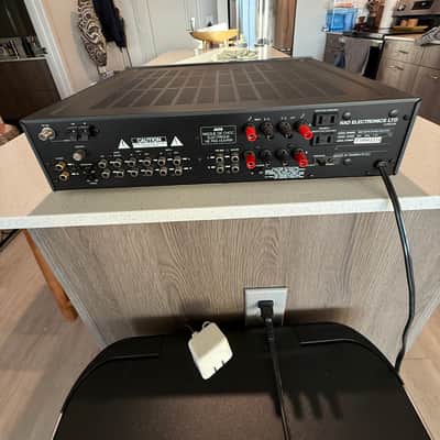 NAD 2400 1991 - Gray image 6