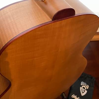 Guild Jumbo Junior Reserve Maple Mint Condition image 6