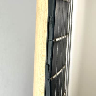 Optek Fretlight 400 Series Lefty Project - Black image 9