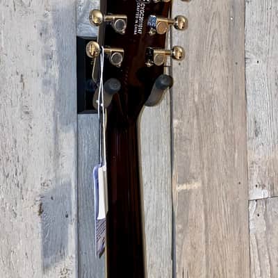 New for 2021 Gretsch G5622T Electromatic Center Block Double-Cut Electric Guitar Single Barrel Burst image 9