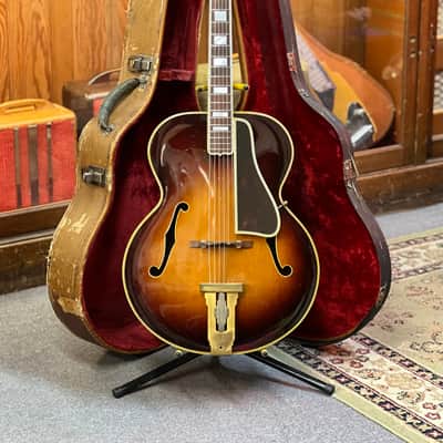 1946 Gibson L-5 - Sunburst image 1
